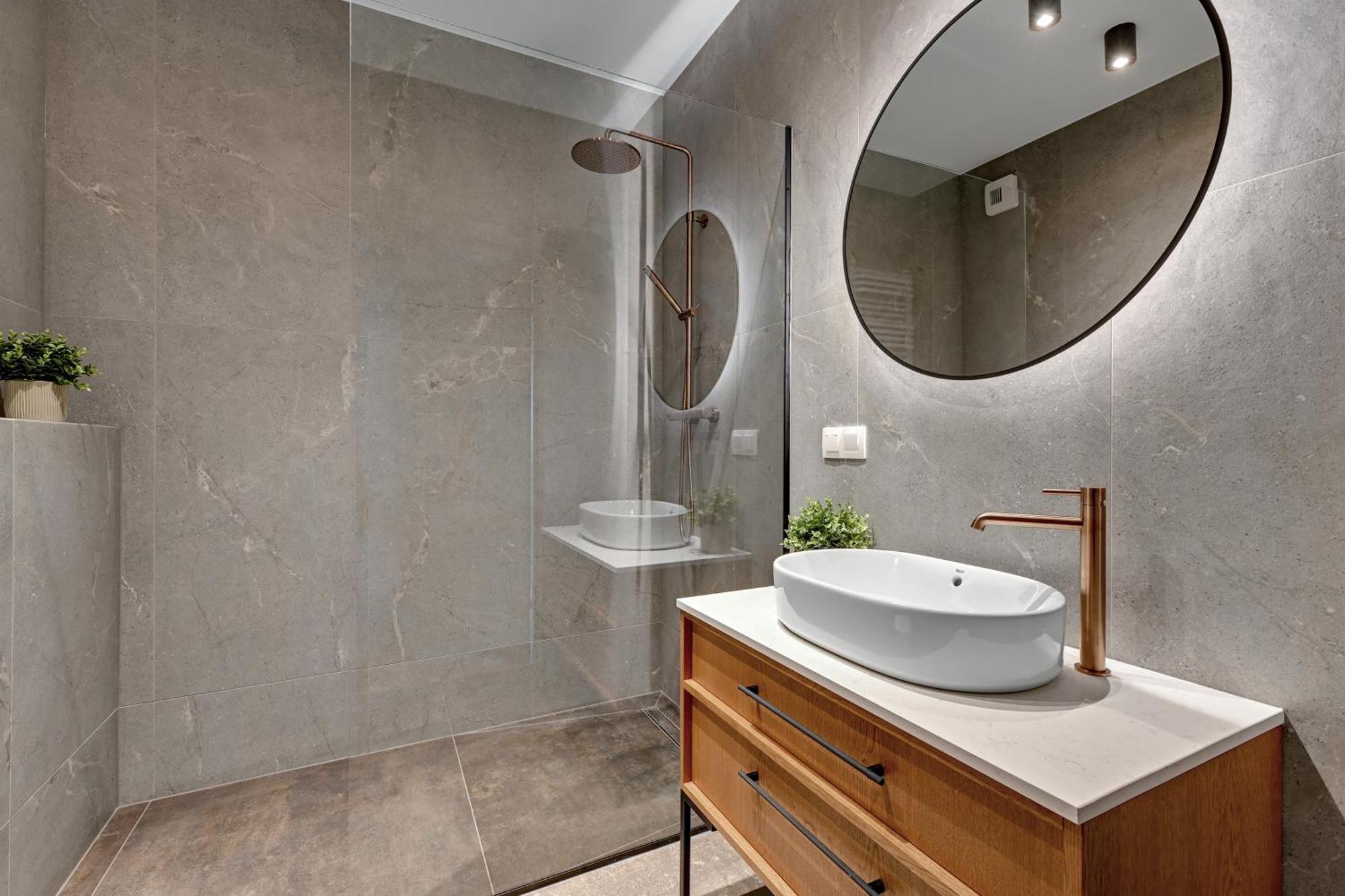 Doki Apartments By Staywin Gdansk Bagian luar foto